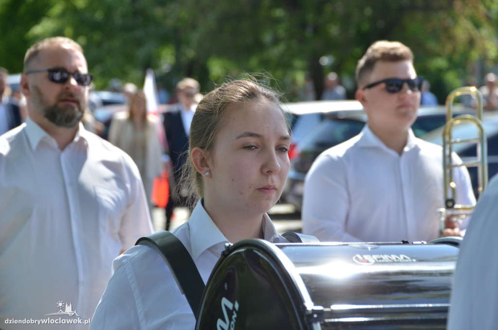 1 Maja 2024 we Włocławku