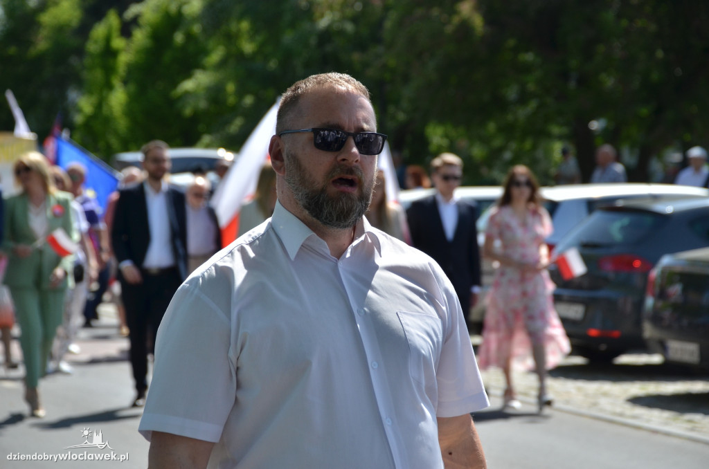1 Maja 2024 we Włocławku