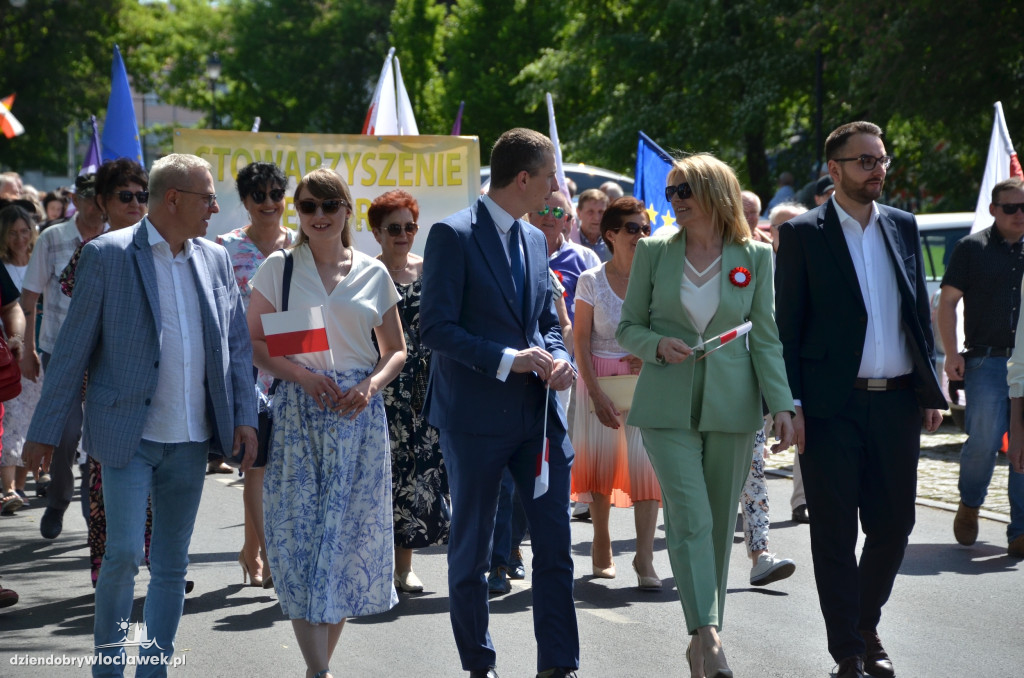 1 Maja 2024 we Włocławku