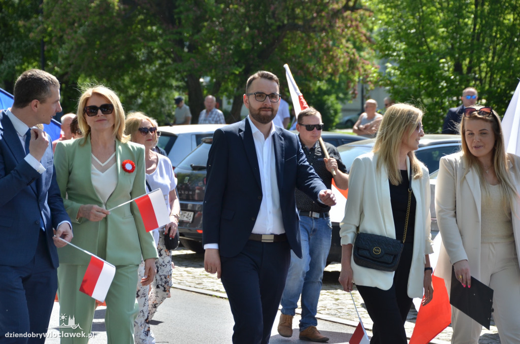 1 Maja 2024 we Włocławku