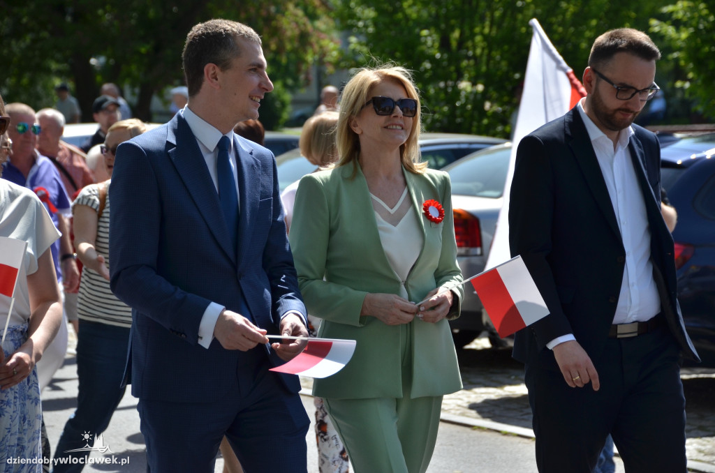 1 Maja 2024 we Włocławku