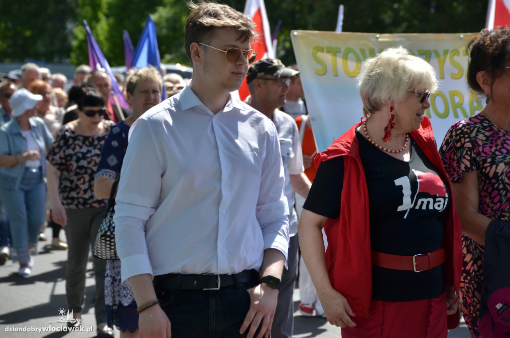 1 Maja 2024 we Włocławku