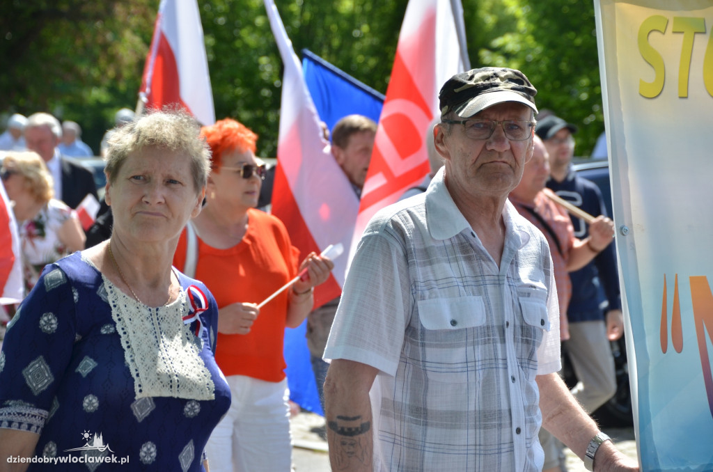 1 Maja 2024 we Włocławku