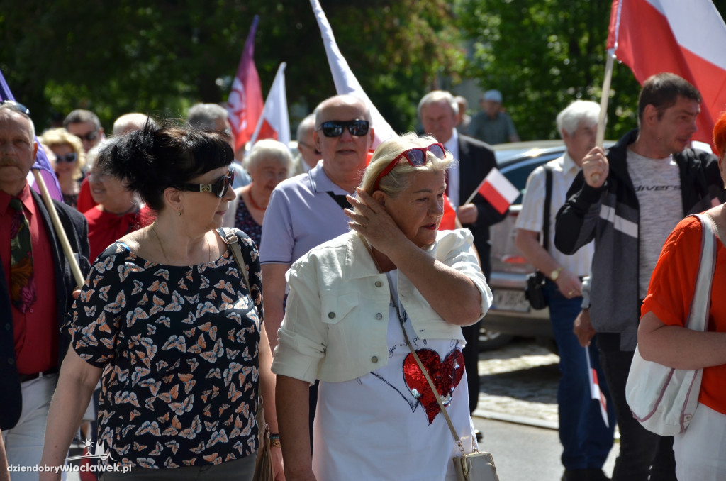 1 Maja 2024 we Włocławku