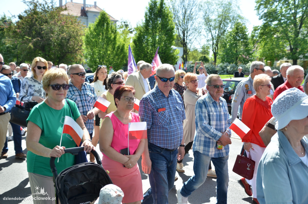 1 Maja 2024 we Włocławku