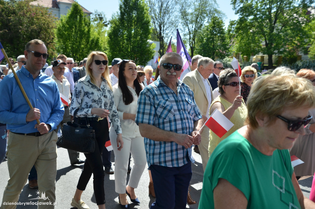 1 Maja 2024 we Włocławku