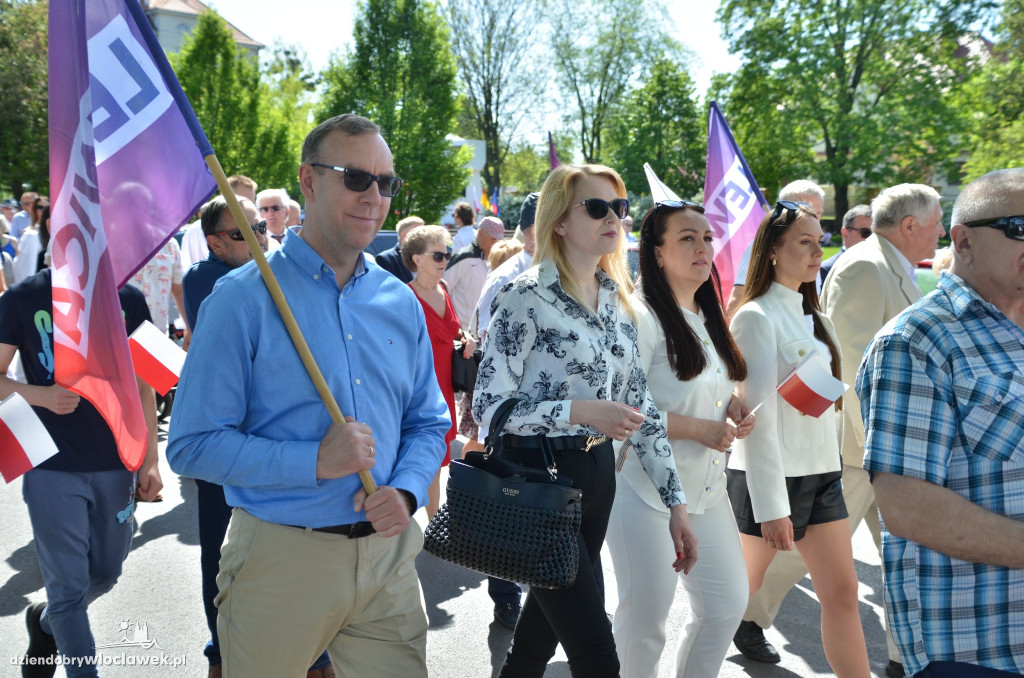 1 Maja 2024 we Włocławku
