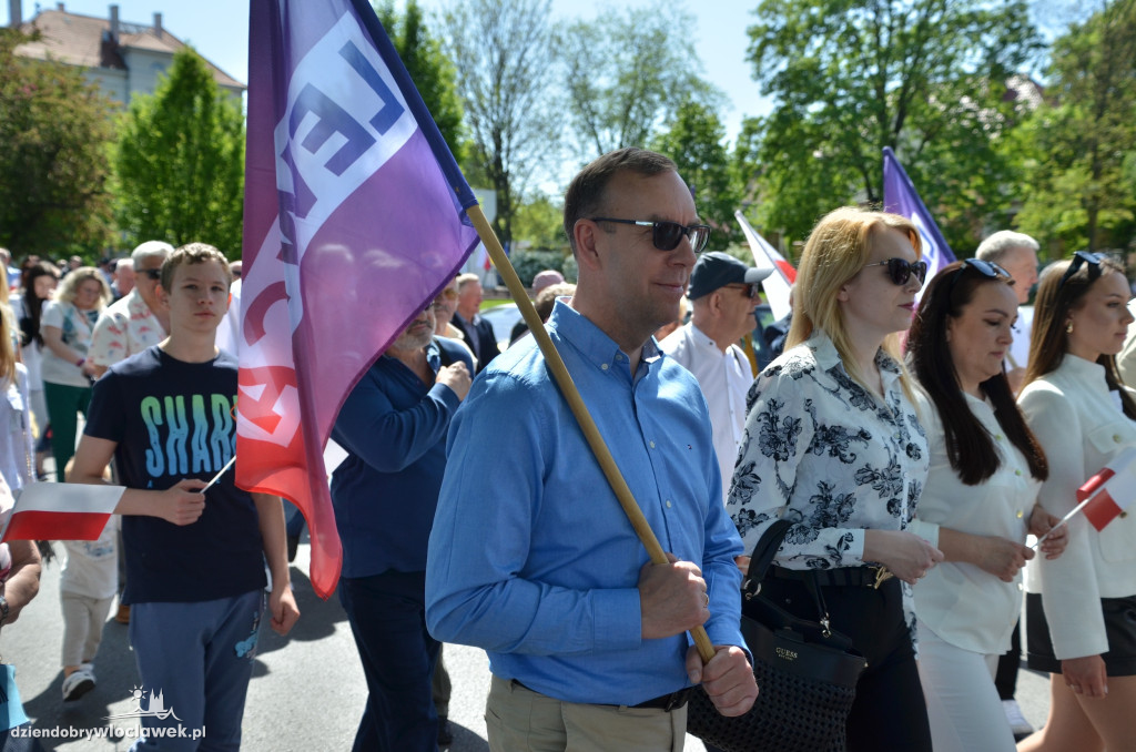 1 Maja 2024 we Włocławku