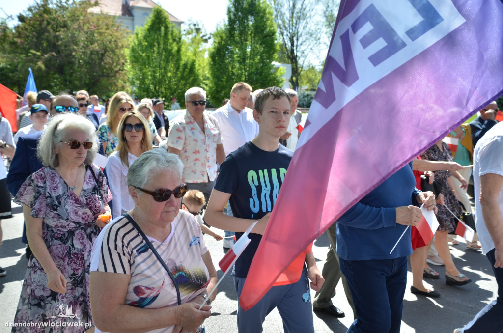 1 Maja 2024 we Włocławku