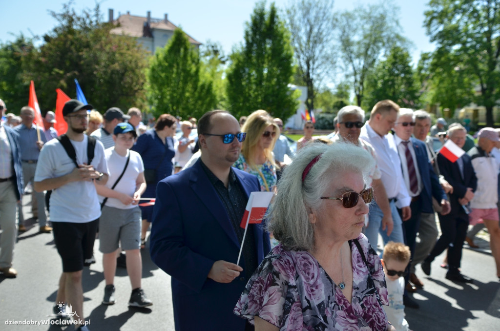1 Maja 2024 we Włocławku