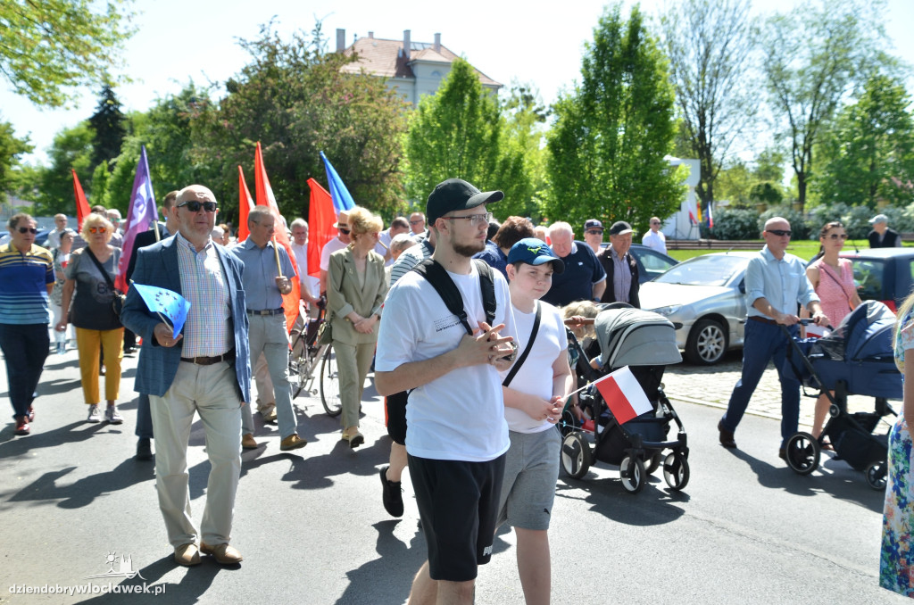 1 Maja 2024 we Włocławku
