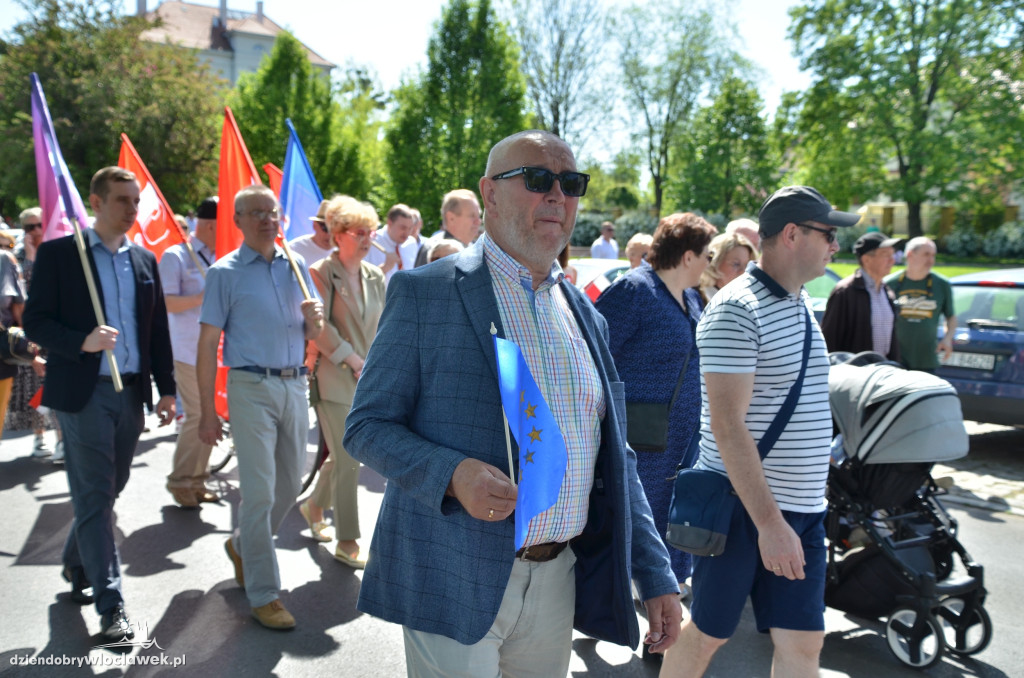 1 Maja 2024 we Włocławku
