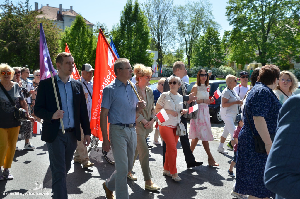 1 Maja 2024 we Włocławku