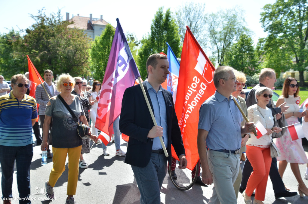 1 Maja 2024 we Włocławku