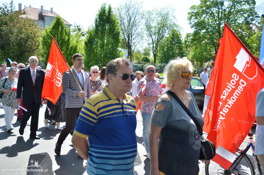 1 Maja 2024 we Włocławku