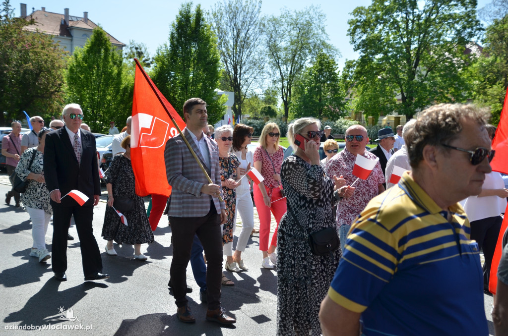 1 Maja 2024 we Włocławku