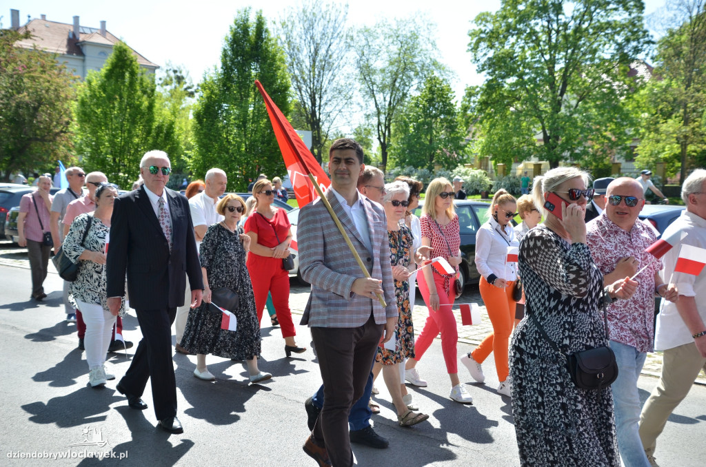 1 Maja 2024 we Włocławku