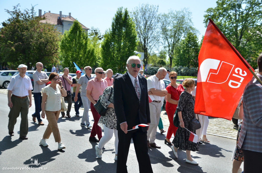 1 Maja 2024 we Włocławku