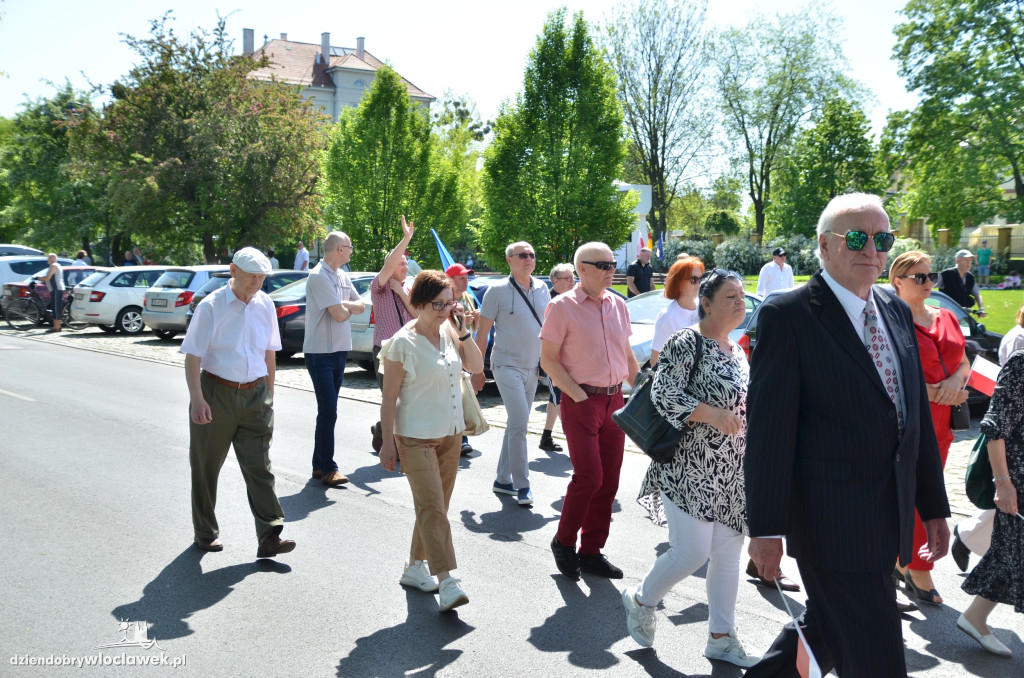 1 Maja 2024 we Włocławku