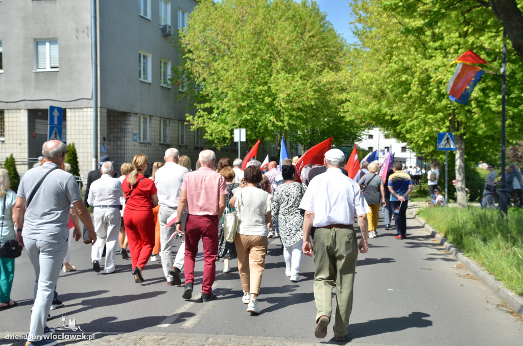 1 Maja 2024 we Włocławku