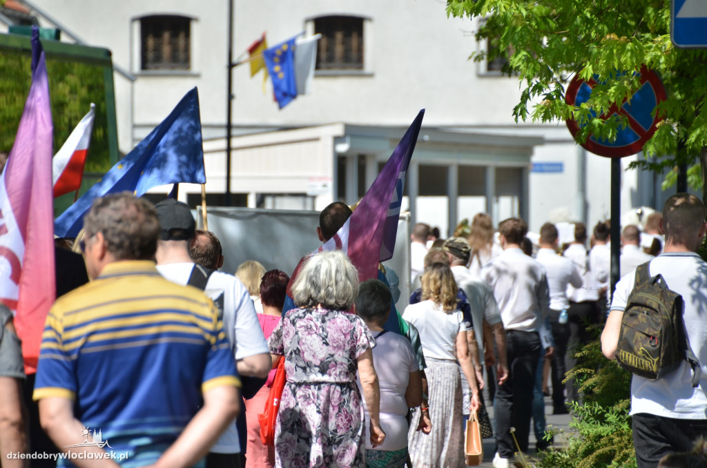 1 Maja 2024 we Włocławku