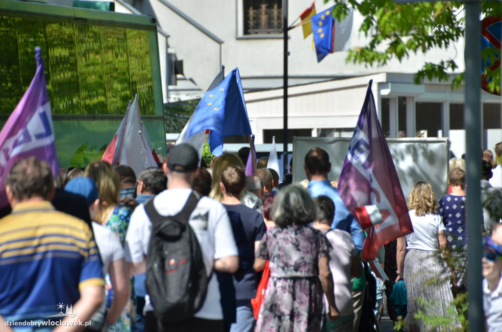 1 Maja 2024 we Włocławku
