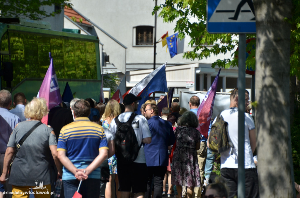 1 Maja 2024 we Włocławku