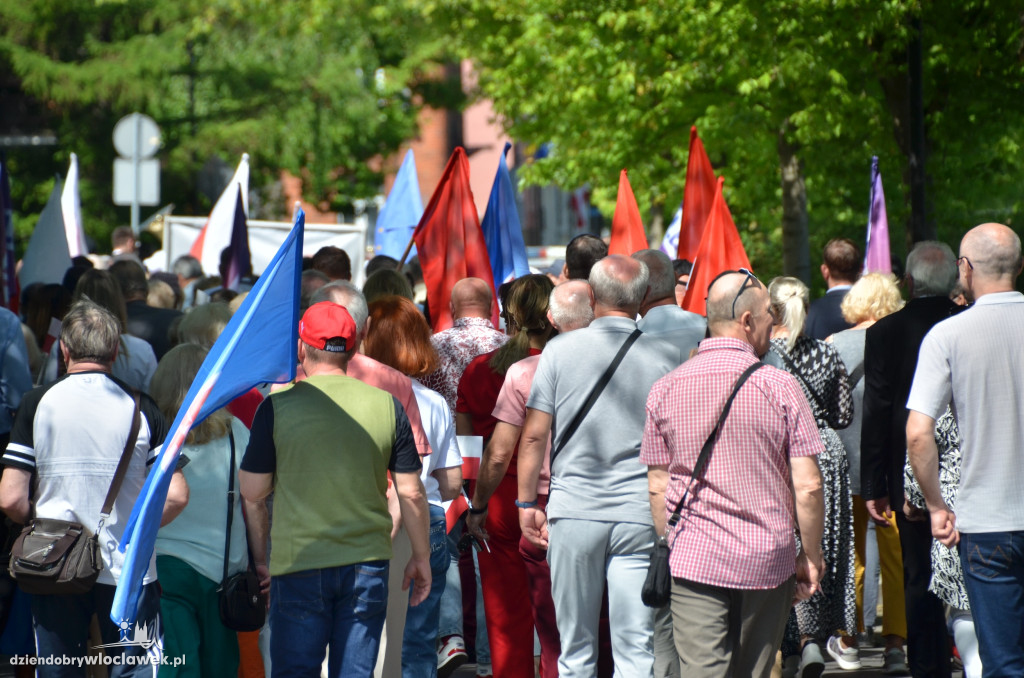 1 Maja 2024 we Włocławku