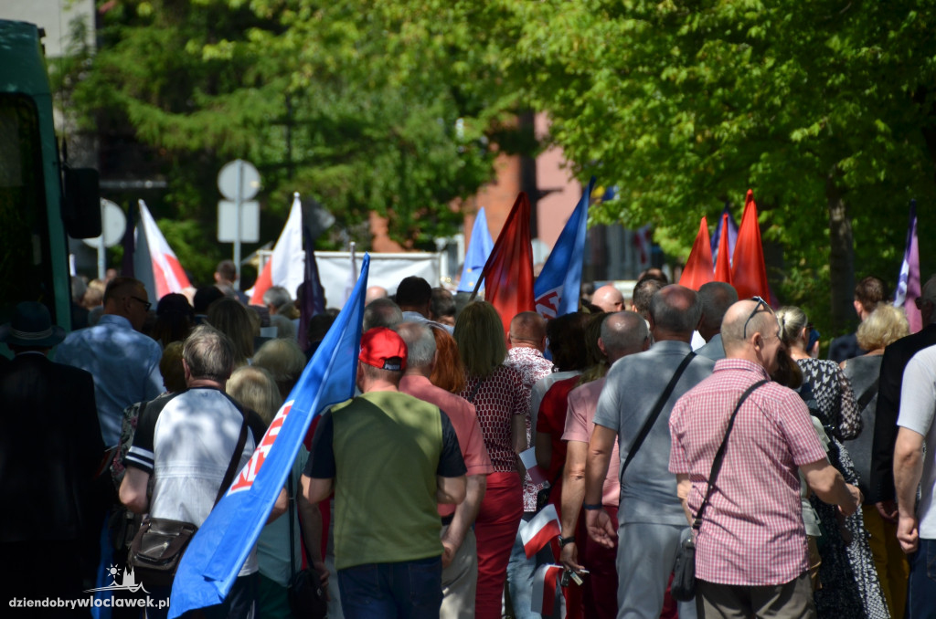 1 Maja 2024 we Włocławku