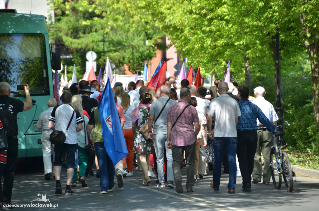 1 Maja 2024 we Włocławku