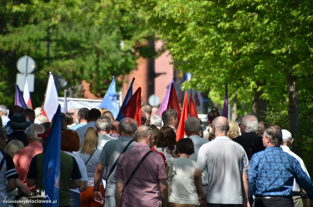 1 Maja 2024 we Włocławku