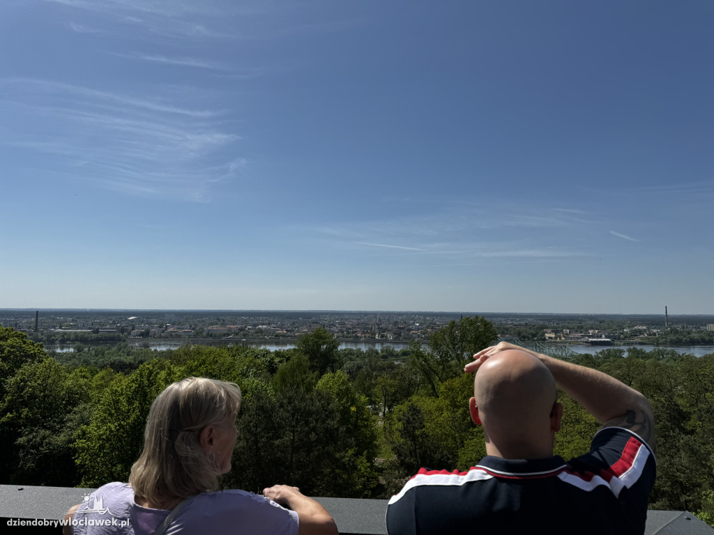 Wieża widokowa już czynna
