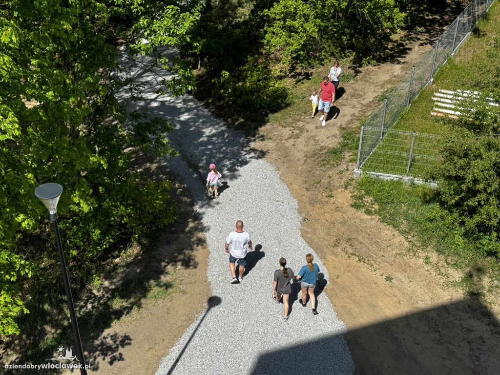 Wieża widokowa już czynna