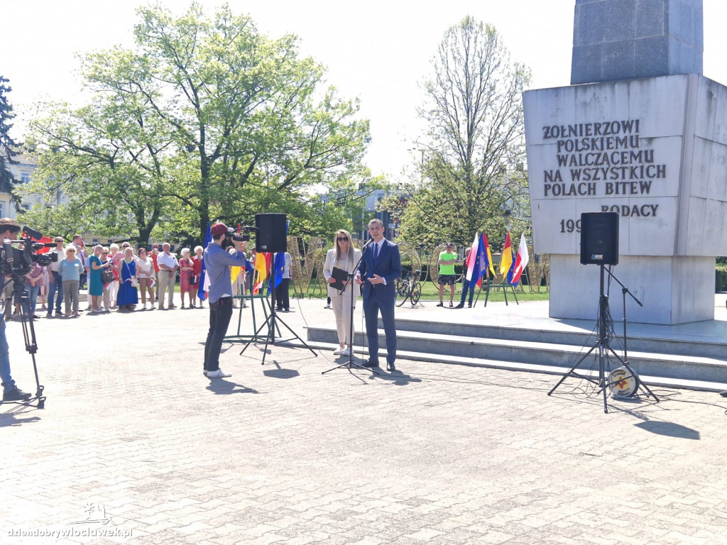 1 Maja 2024 we Włocławku
