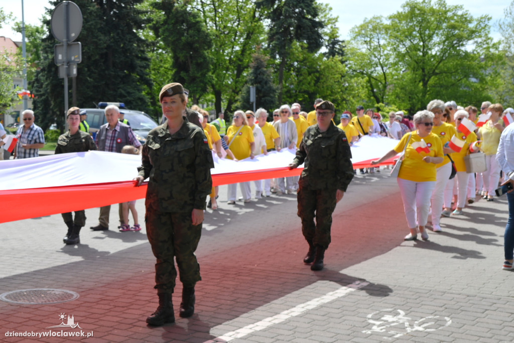 Święto Flagi we Włocławku