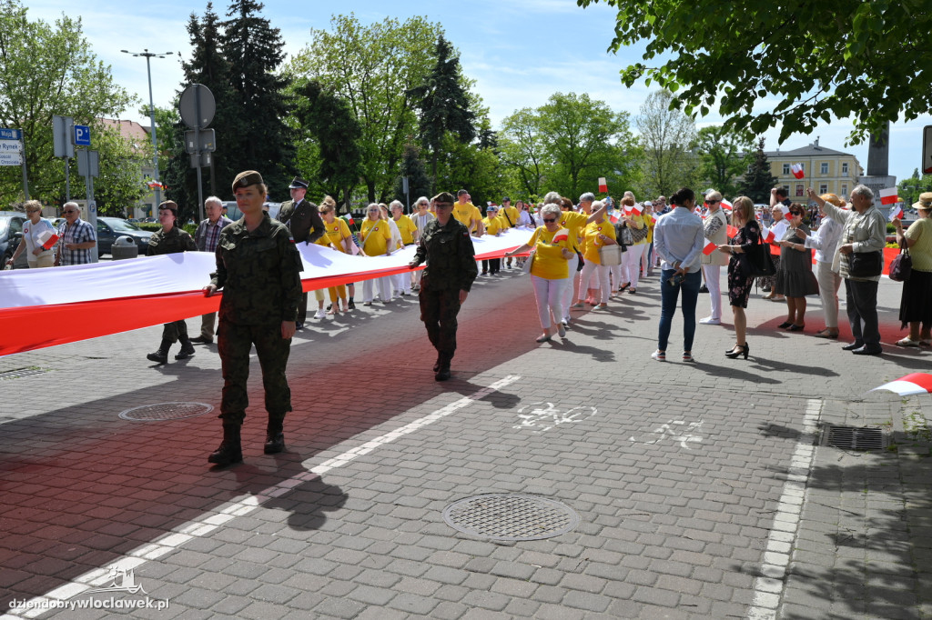 Święto Flagi we Włocławku