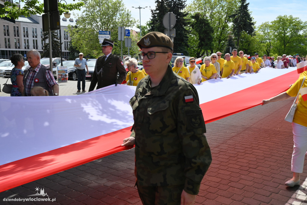 Święto Flagi we Włocławku