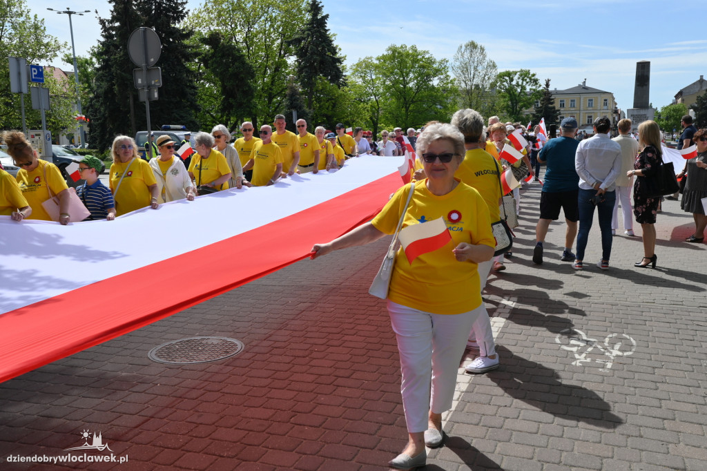 Święto Flagi we Włocławku