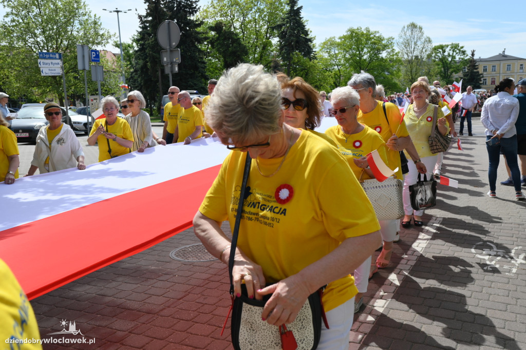 Święto Flagi we Włocławku