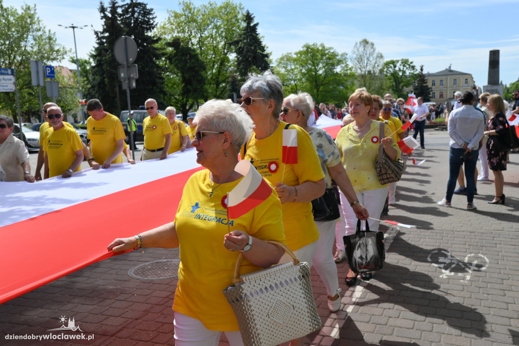 Święto Flagi we Włocławku