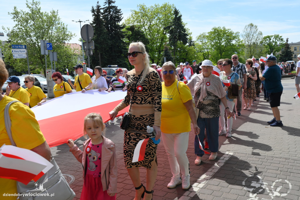 Święto Flagi we Włocławku