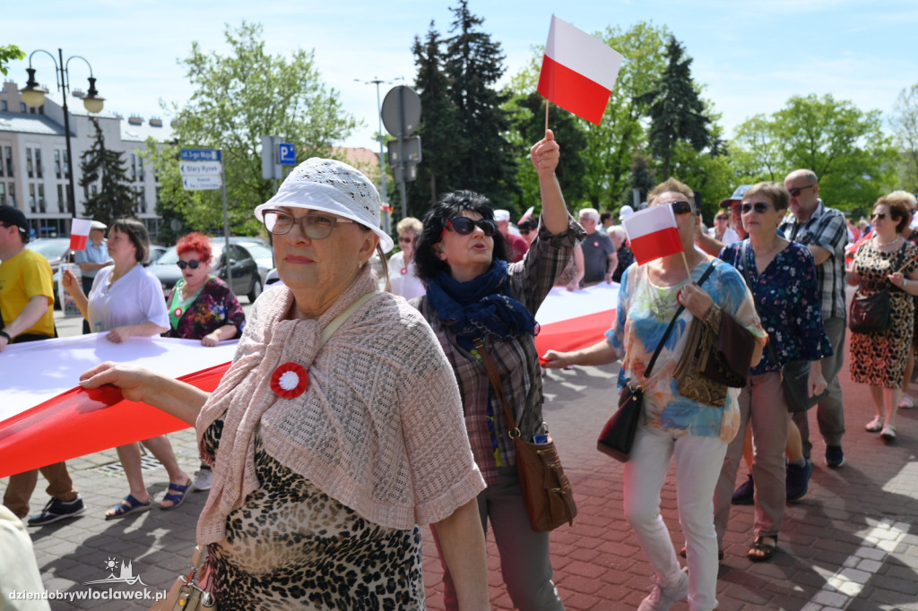 Święto Flagi we Włocławku
