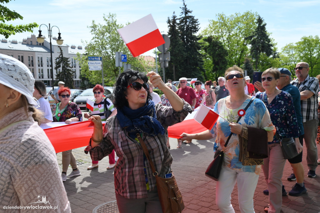 Święto Flagi we Włocławku