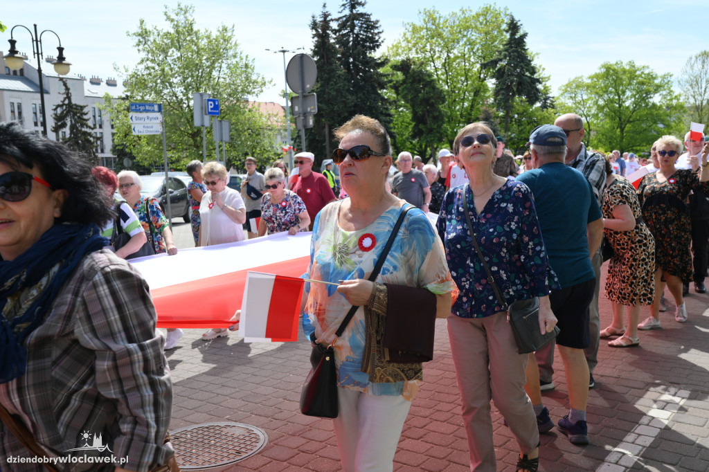 Święto Flagi we Włocławku