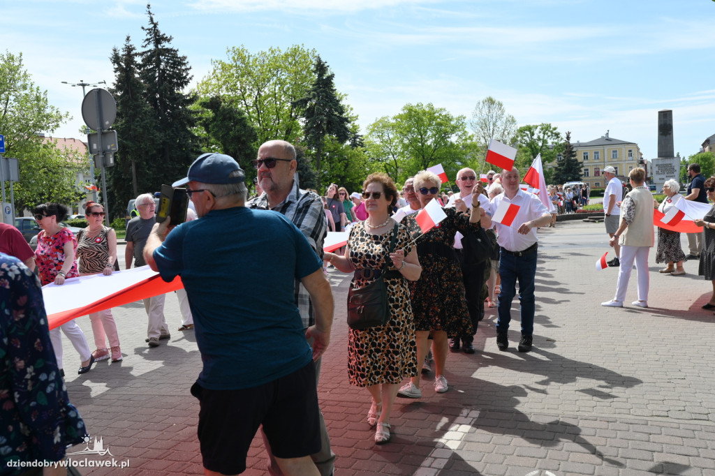 Święto Flagi we Włocławku
