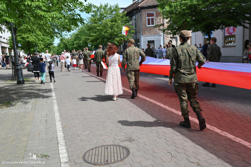 Święto Flagi we Włocławku