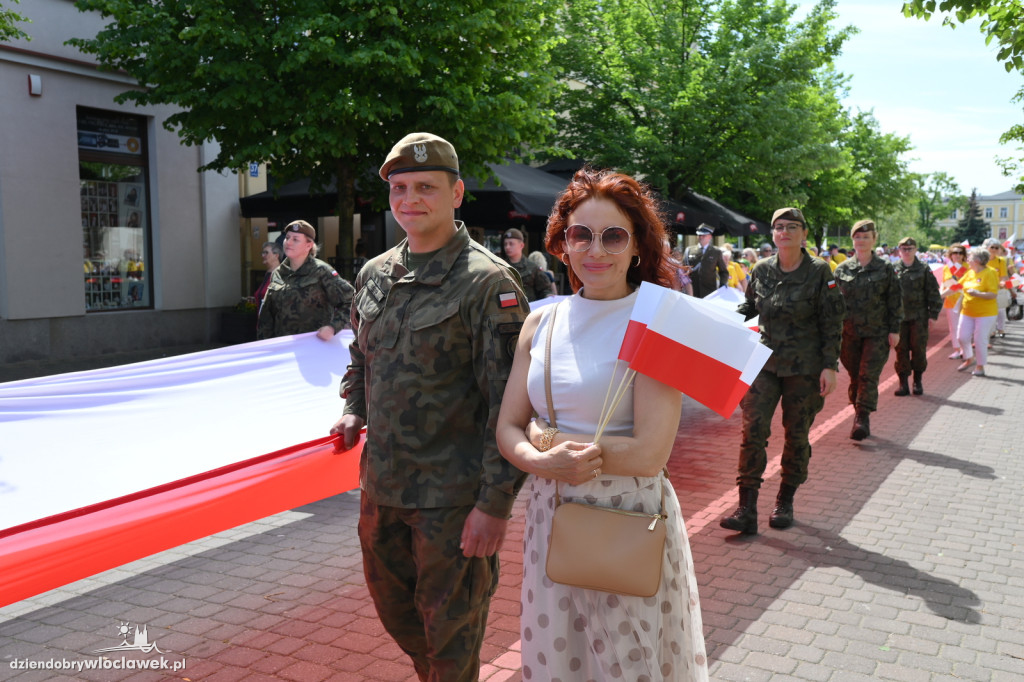 Święto Flagi we Włocławku