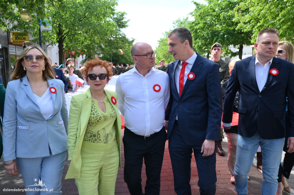Święto Flagi we Włocławku