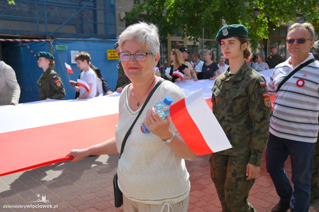 Święto Flagi we Włocławku