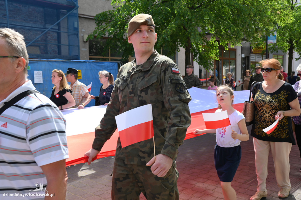 Święto Flagi we Włocławku